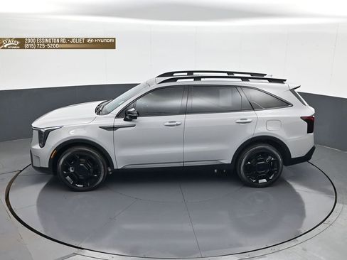 Used 2025 Kia Sorento X-Line EX AWD/4WD image 21