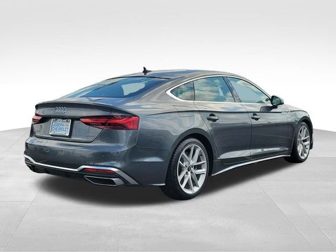 Used 2024 Audi A5 2.0T Premium Plus AWD/4WD image 4