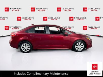 Certified 2025 Toyota Corolla LE