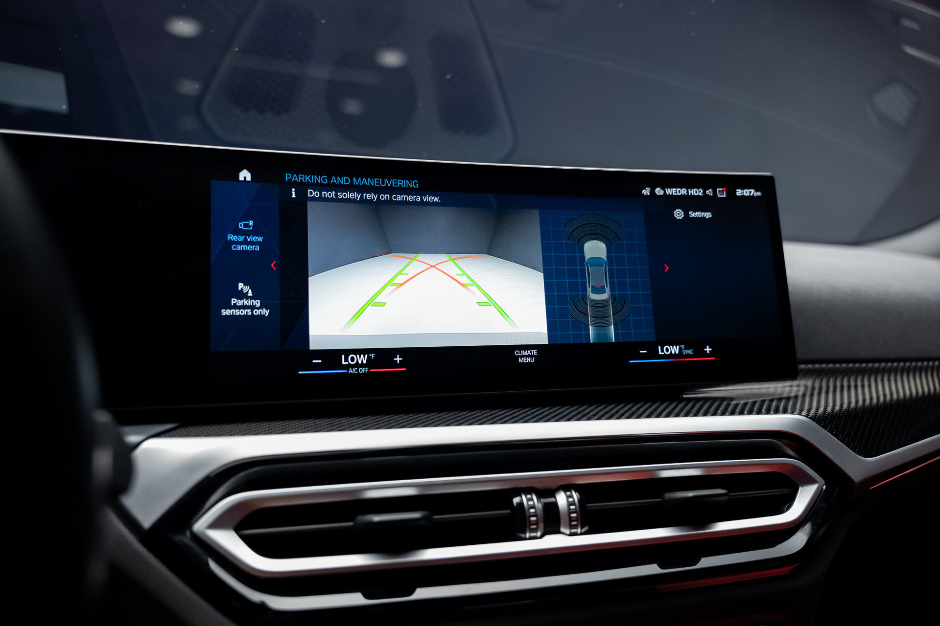Used 2023 BMW M3 Competition w/ Executive Package RWD image 53