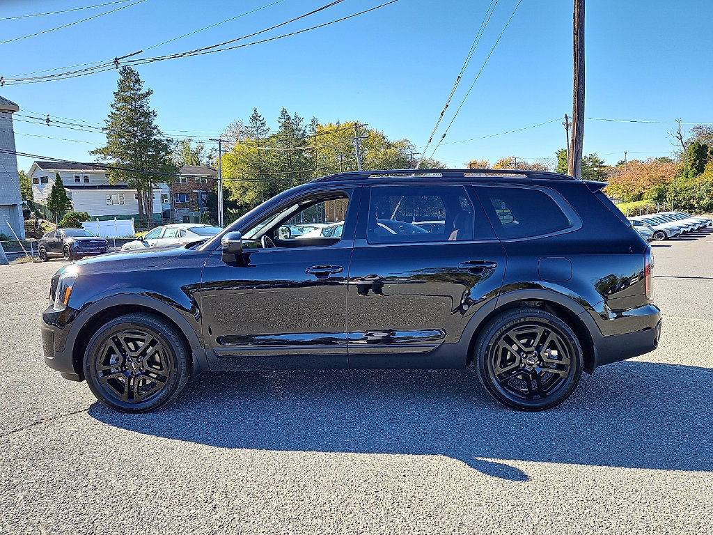 Used 2024 Kia Telluride EX X-Line AWD/4WD image 4