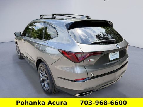 Certified 2024 Acura MDX A-Spec AWD/4WD image 5