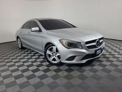 Used 2016 Mercedes-Benz CLA 250 4MATIC