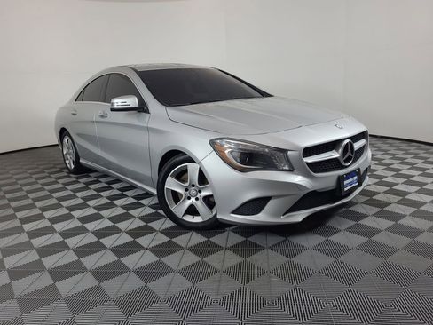 Used 2016 Mercedes-Benz CLA 250 4MATIC image 1