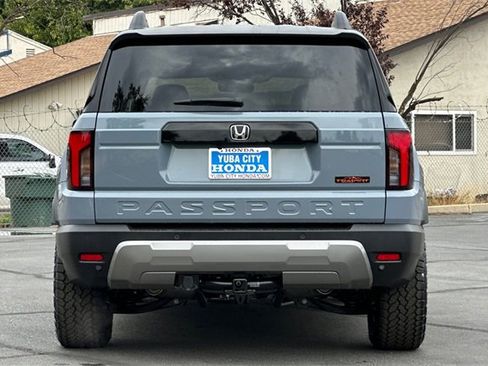 New 2026 Honda Passport TrailSport image 5