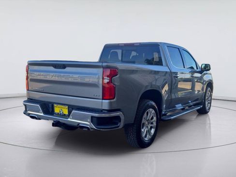 Used 2023 Chevrolet Silverado 1500 LTZ AWD/4WD image 5