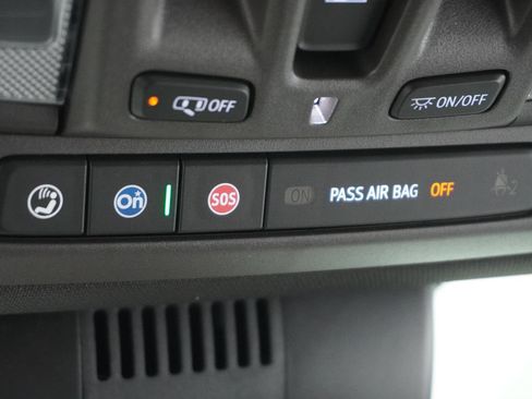 New 2026 Chevrolet Silverado 1500 LT Trail Boss w/ Safety Package AWD/4WD image 22