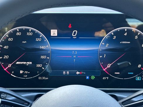 New 2026 Mercedes-Benz CLE 53 AMG 4MATIC Coupe image 17