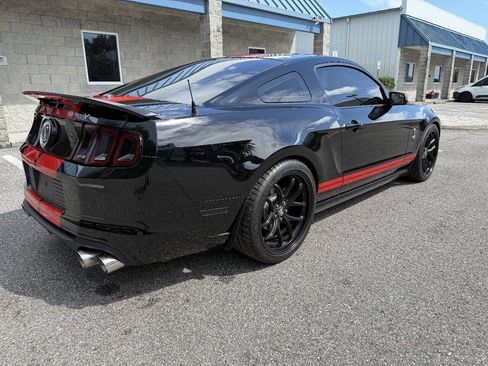 Used 2013 Ford Mustang Shelby GT500 RWD image 9