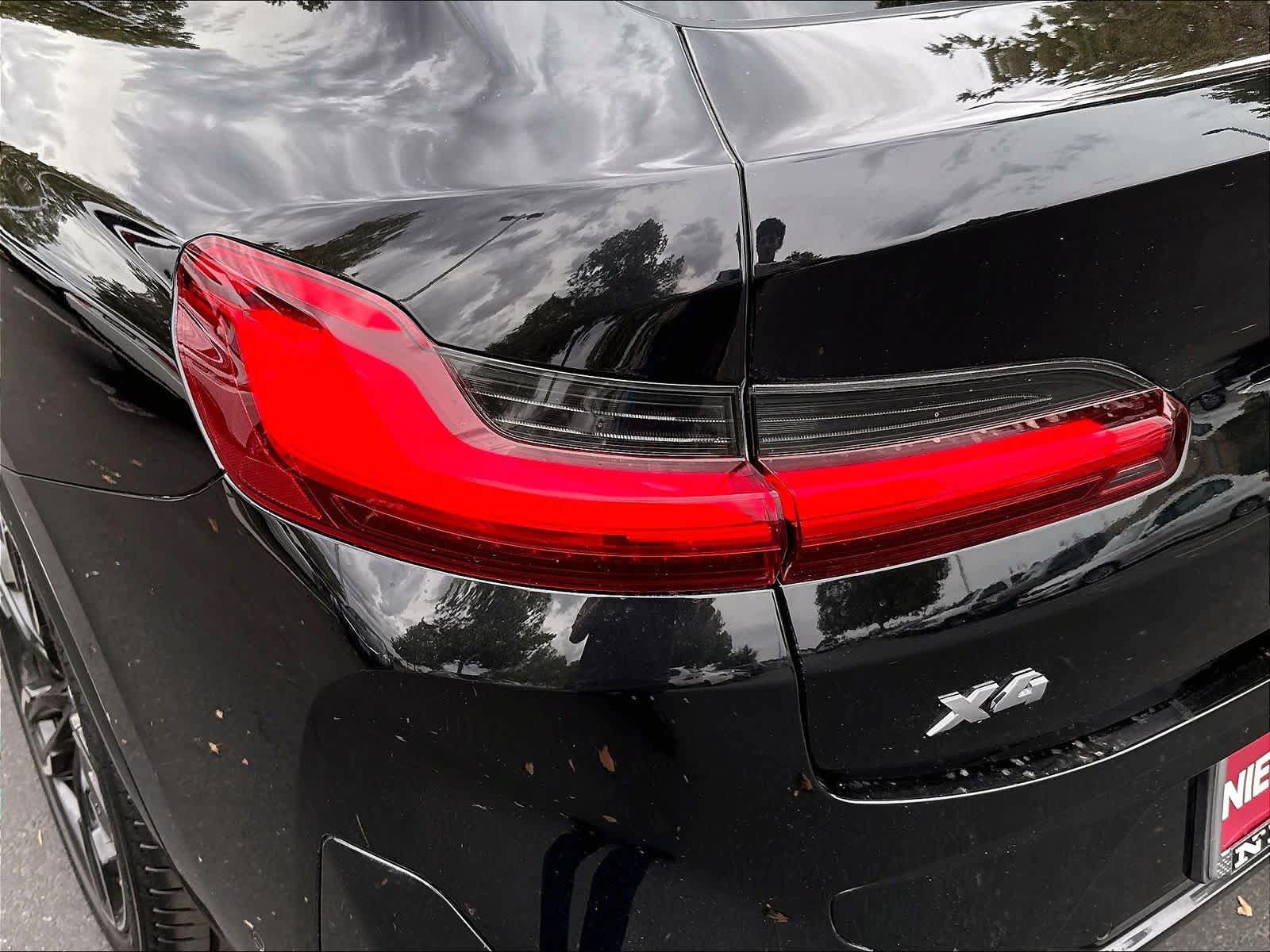 Used 2023 BMW X4 M40i w/ Premium Package AWD/4WD image 23