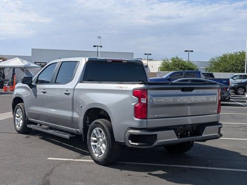 Used 2024 Chevrolet Silverado 1500 RST AWD/4WD image 7