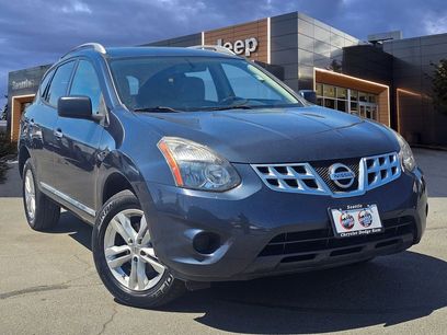 Used 2015 Nissan Rogue S w/ Convenience Package