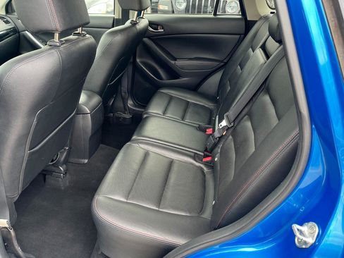 Used 2013 MAZDA CX-5 Grand Touring w/ GT Tech Pkg AWD/4WD image 12