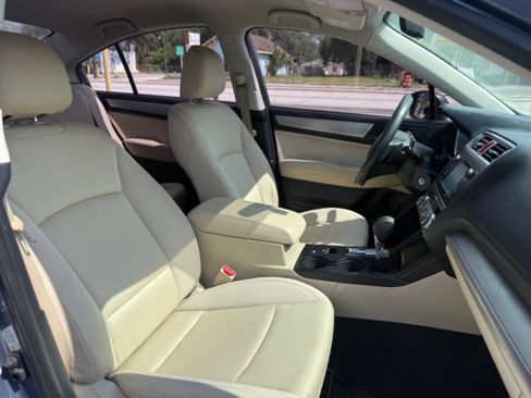 Used 2016 Subaru Legacy 2.5i AWD/4WD image 14