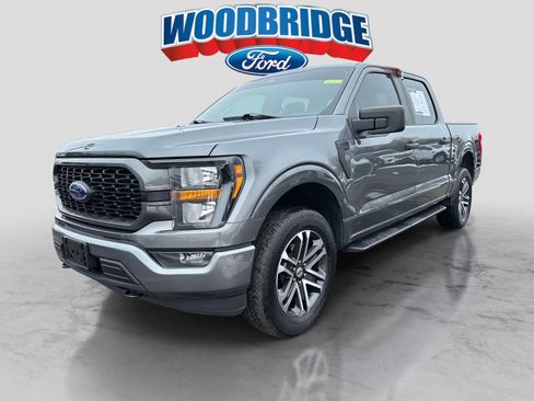 Used 2023 Ford F150 XL w/ STX Appearance Package image 2