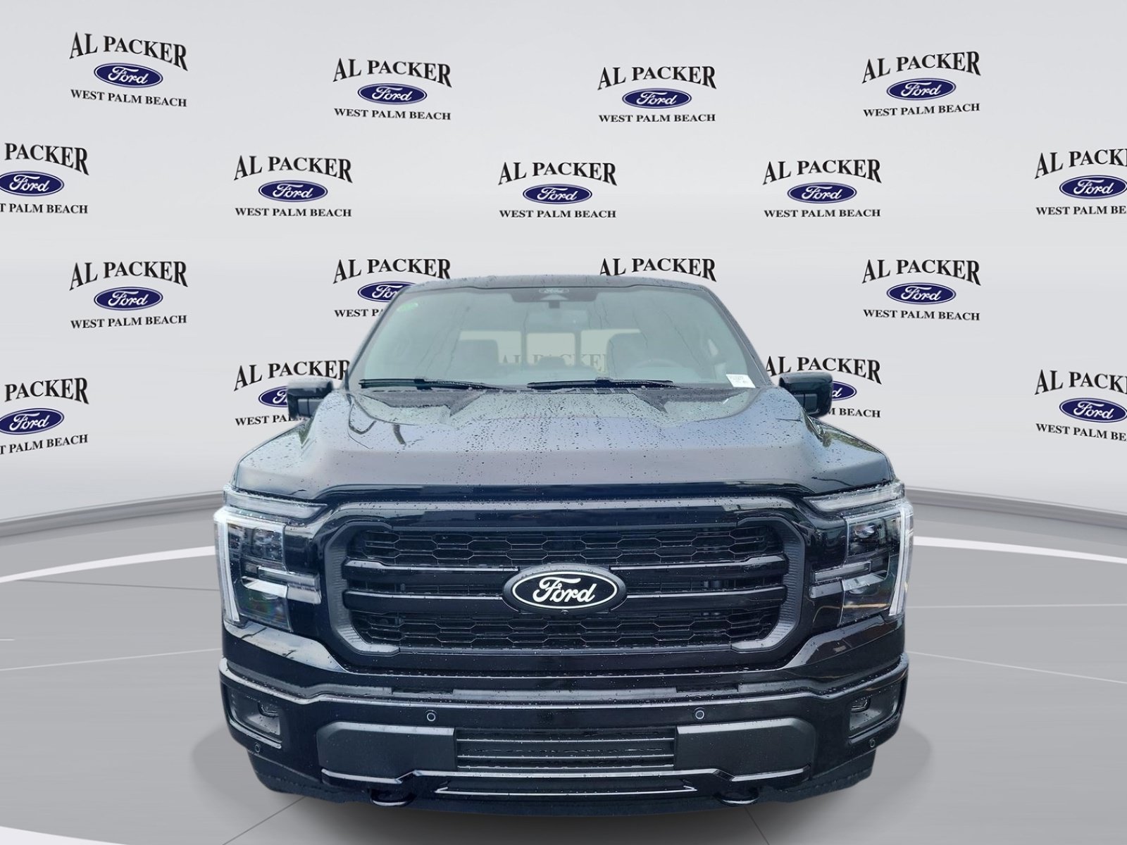 New 2026 Ford F150 Lariat w/ Equipment Group 502A High AWD/4WD image 8