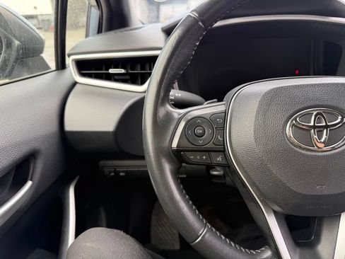 Used 2024 Toyota Corolla XSE FWD image 7