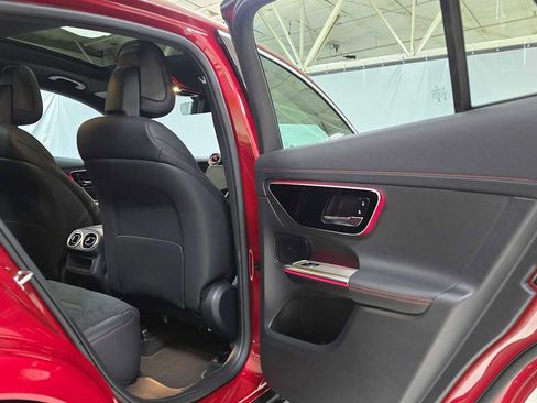 New 2026 Mercedes-Benz GLC 43 AMG 4MATIC Coupe image 14