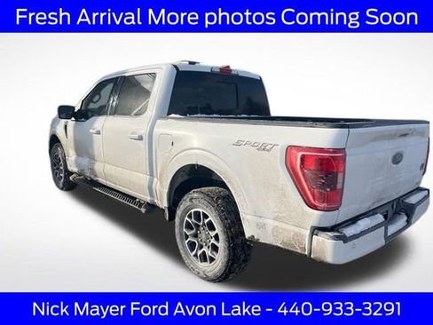 Certified 2023 Ford F150 XLT w/ Equipment Group 302A High image 4