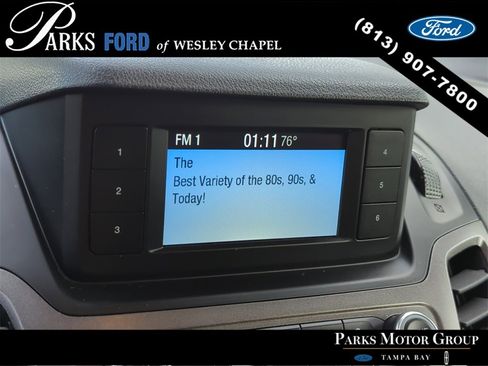 Certified 2020 Ford Transit Connect XL image 22