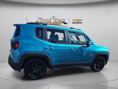 Used 2020 Jeep Renegade Altitude image 9