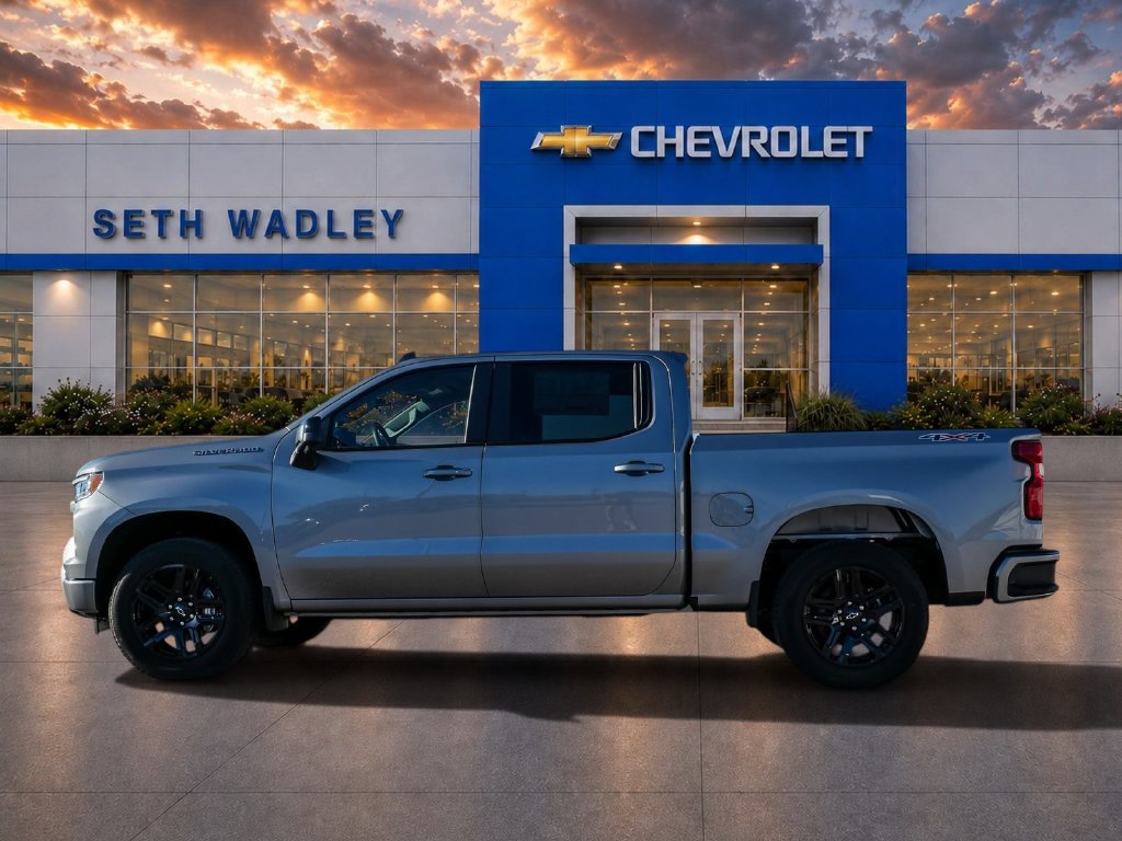 New 2026 Chevrolet Silverado 1500 RST w/ All Star Edition Plus AWD/4WD image 4