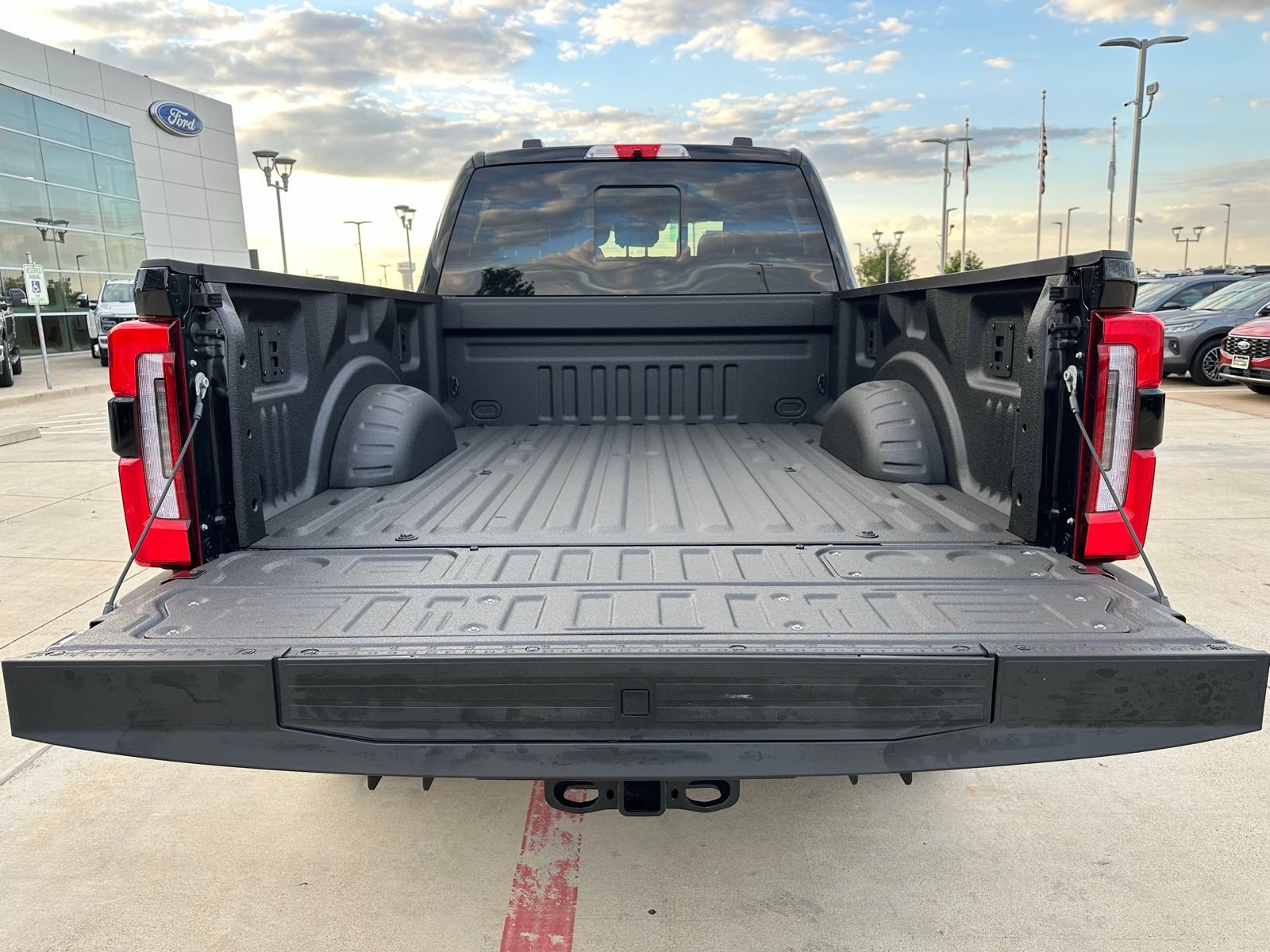 New 2026 Ford F250 Platinum AWD/4WD image 43
