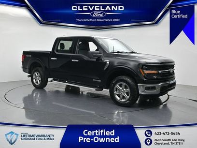 Certified 2024 Ford F150 XLT w/ Mobile Office Package