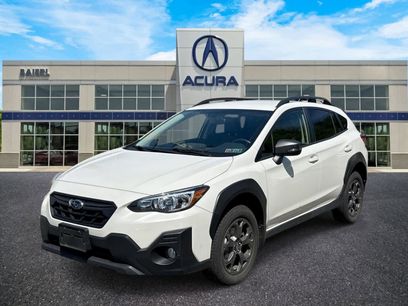 Used 2023 Subaru Crosstrek 2.5i Sport