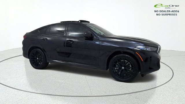 Used 2026 BMW X6 xDrive40i w/ Climate Comfort Package AWD/4WD image 10