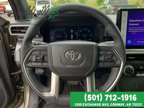 Certified 2024 Toyota Tacoma TRD Off-Road AWD/4WD image 23