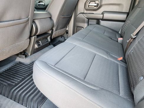 Certified 2023 Chevrolet Silverado 1500 Custom w/ LPO, Dark Essentials Package image 28