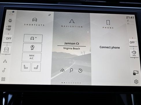 New 2026 Land Rover Range Rover Sport Dynamic SE image 46