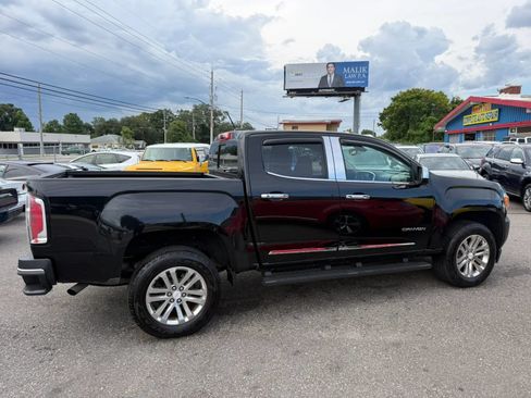 Used 2015 GMC Canyon SLT RWD image 4