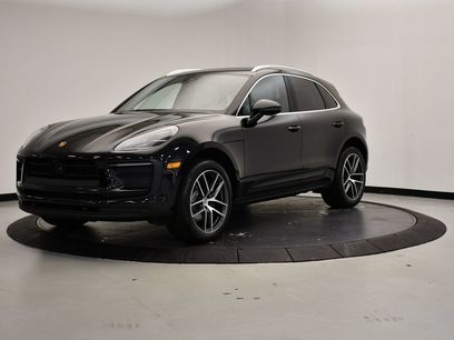 Certified 2026 Porsche Macan Turbo