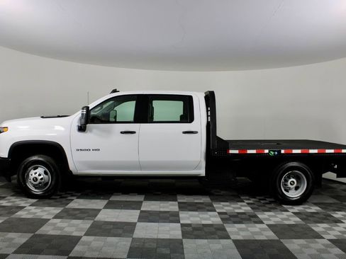 Used 2023 Chevrolet Silverado 3500 W/T w/ WT Fleet Convenience Package image 5