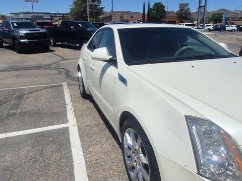 Used 2008 Cadillac CTS 3.6 AWD w/ Luxury Level Two Package image 4