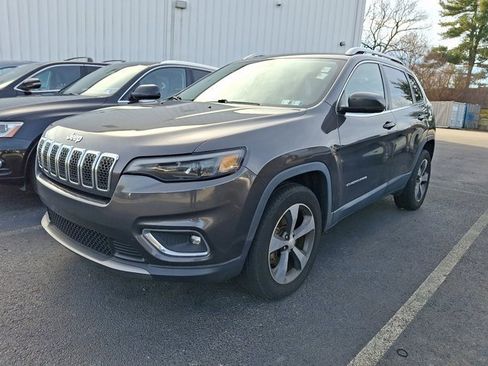 Certified 2019 Jeep Cherokee Limited image 2