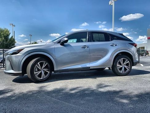 Used 2024 Lexus RX 350h w/ Technology Package AWD/4WD image 5