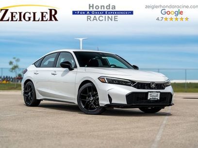 New 2026 Honda Civic Sport