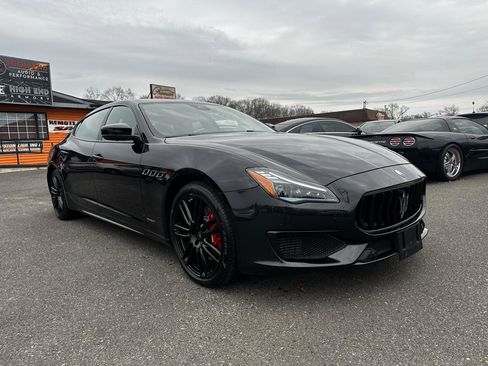 Used 2020 Maserati Quattroporte S GranSport Q4 image 3