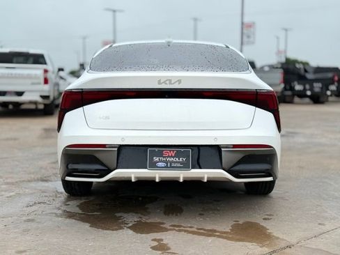 Used 2025 Kia K5 LXS FWD image 6