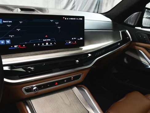 Used 2025 BMW X5 M Competition w/ Executive Package AWD/4WD image 49