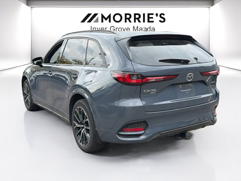 Used 2025 MAZDA CX-70 3.3 Turbo S w/ Premium Package AWD/4WD image 7