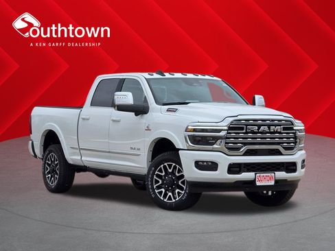 New 2025 RAM 2500 Limited AWD/4WD image 1