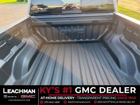 New 2026 GMC Canyon Elevation AWD/4WD image 23