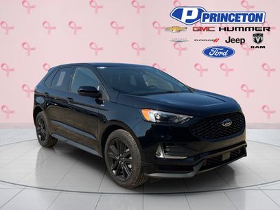 Certified 2024 Ford Edge ST-Line