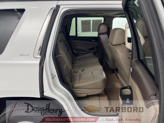 Used 2018 GMC Yukon SLT w/ HD Trailering Package AWD/4WD image 41