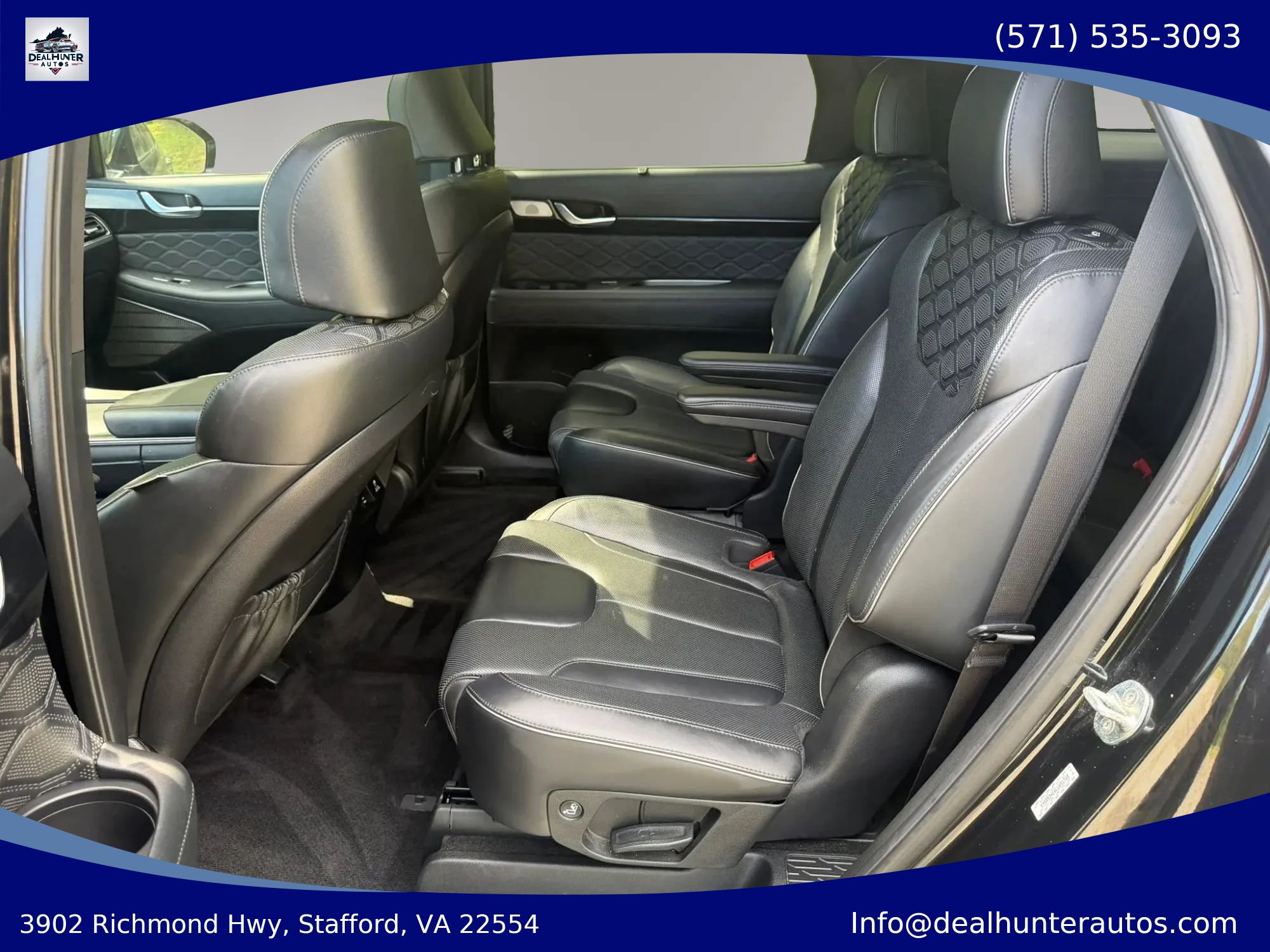 Used 2020 Hyundai Palisade Limited AWD/4WD image 20