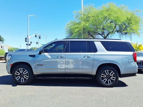 Certified 2024 GMC Yukon XL AT4 w/ Technology Package AWD/4WD image 10
